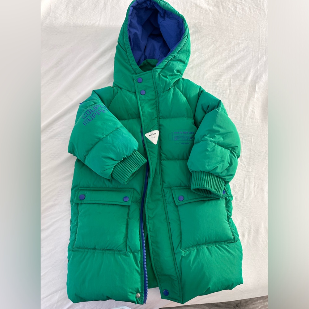 Coat for kids size 5-6